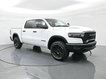 New 2026 RAM 1500 Rebel w/ Advanced Safety Group II