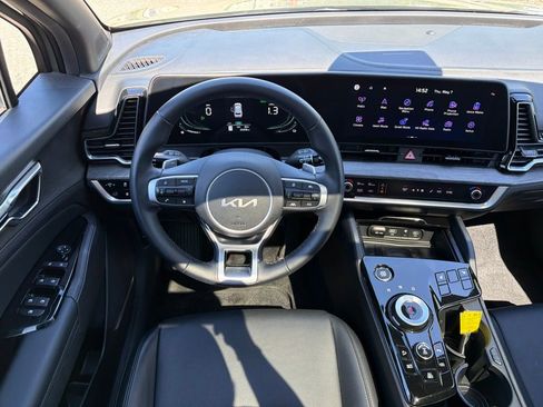 Certified 2023 Kia Sportage X-Line AWD/4WD image 25