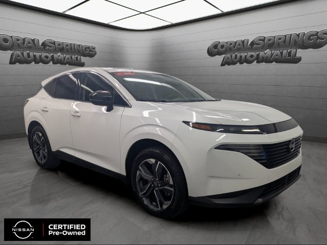 Used 2025 Nissan Murano SL w/ Cargo Package AWD/4WD image 1