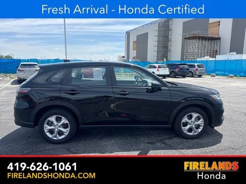 Used 2024 Honda HR-V LX image 6