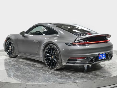 Used 2020 Porsche 911 Carrera RWD image 4