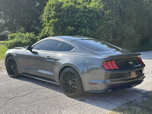 Used 2020 Ford Mustang Premium w/ Equipment Group 201A RWD image 12