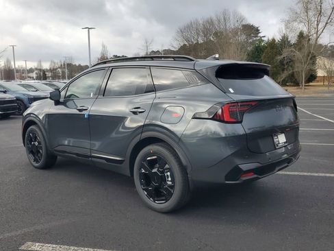 New 2026 Kia Sportage X-Line image 6