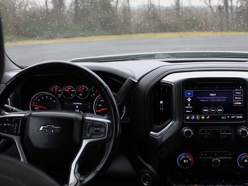 Used 2019 Chevrolet Silverado 1500 RST w/ All-Star Edition image 20