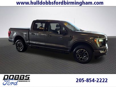 Certified 2023 Ford F150 XLT w/ Equipment Group 302A High