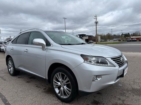 Used 2013 Lexus RX 350 AWD w/ Navigation Pkg image 3