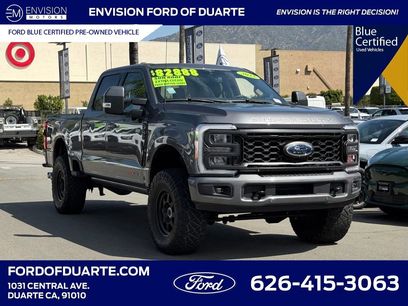 Certified 2023 Ford F250 Lariat w/ Lariat Ultimate Package