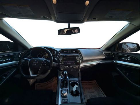 Used 2019 Nissan Maxima 3.5 S w/ Floor Mat Group image 22