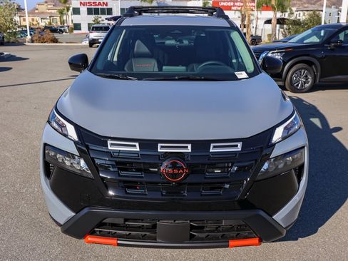 New 2026 Nissan Rogue SV image 9