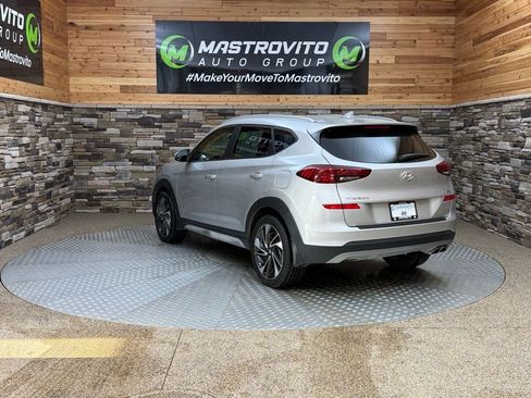 Used 2020 Hyundai Tucson Sport w/ Winter Weather Package image 7