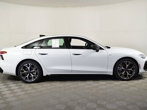 New 2026 Audi A6 Premium Plus AWD/4WD image 7