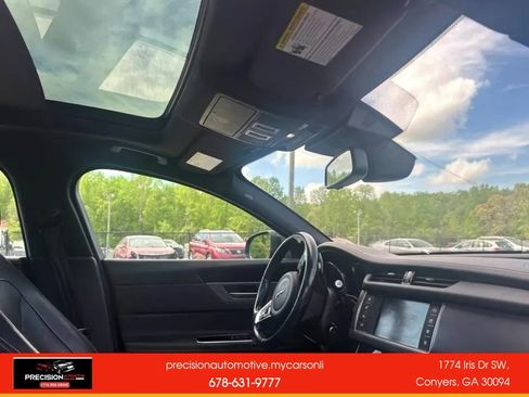 Used 2016 Jaguar XF R-Sport AWD/4WD image 21