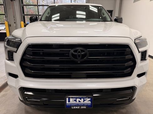 Used 2024 Toyota Sequoia Limited image 3