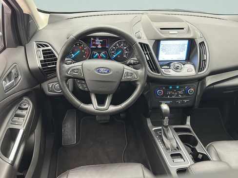 Used 2017 Ford Escape Titanium AWD/4WD image 9