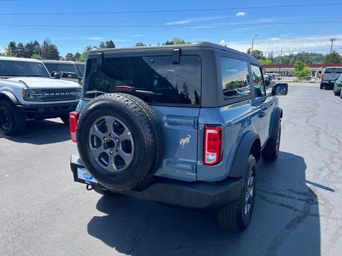 Certified 2024 Ford Bronco Big Bend AWD/4WD image 7