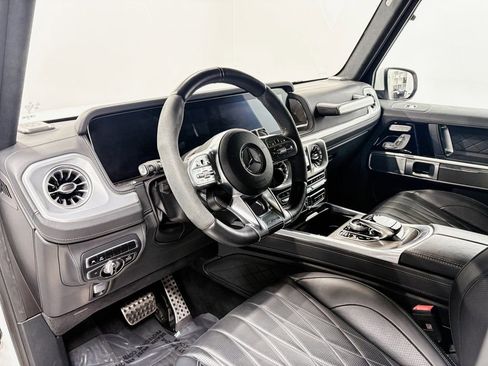 Used 2022 Mercedes-Benz G 63 AMG 4MATIC image 9