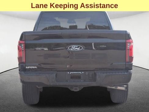 Used 2024 Ford F150 STX w/ STX Black Appearance Package AWD/4WD image 6