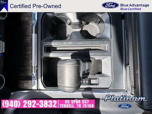 Used 2023 Ford F150 Lariat w/ Trailer Tow Package AWD/4WD image 17