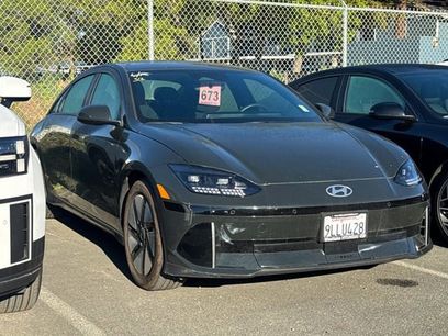 Used 2024 Hyundai Ioniq 6 SE