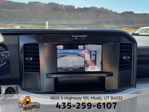 Used 2025 Ford F350 XL w/ STX Appearance Package AWD/4WD image 30