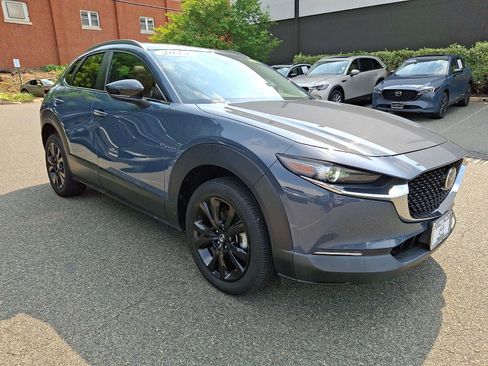 Certified 2024 MAZDA CX-30 AWD 2.5 S w/ Preferred Package image 3