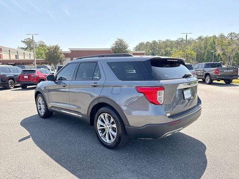 Used 2021 Ford Explorer XLT w/ Equipment Group 202A RWD image 4