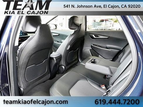 Certified 2022 Kia EV6 Light image 17