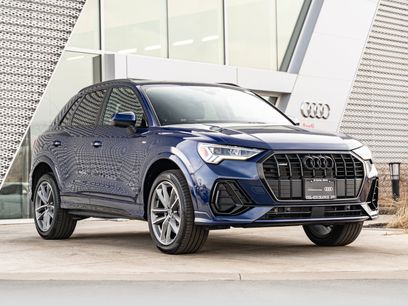 Certified 2025 Audi Q3 2.0T Premium w/ Convenience Package