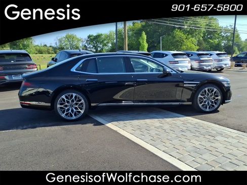 New 2026 Genesis G90 3.5T AWD/4WD image 6