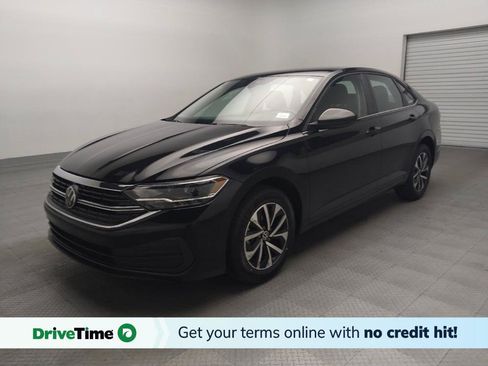 Used 2024 Volkswagen Jetta S FWD image 1