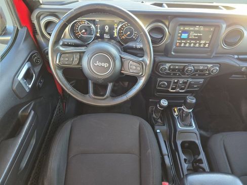 Used 2021 Jeep Gladiator Sport image 34