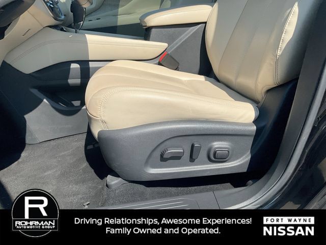 Certified 2024 Nissan Murano SL AWD/4WD image 33