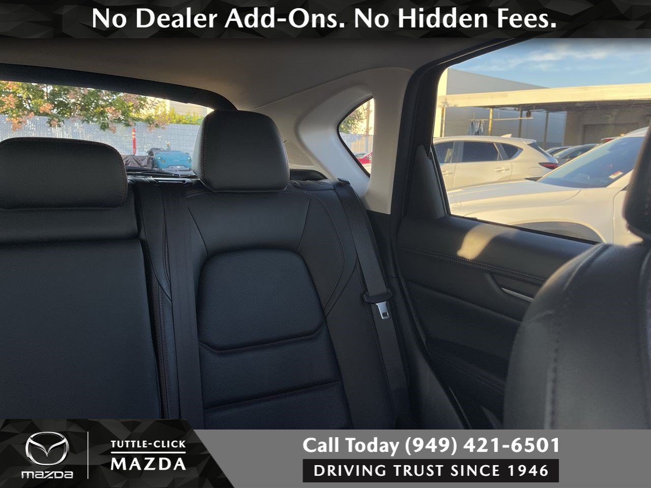 Used 2025 MAZDA CX-5 Carbon Edition AWD/4WD image 9