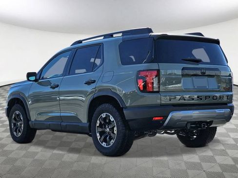 New 2026 Honda Passport TrailSport Elite image 3
