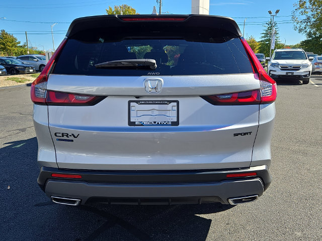 Used 2026 Honda CR-V Sport image 5