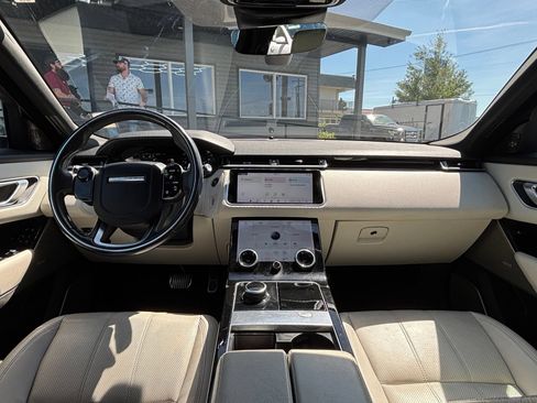 Used 2019 Land Rover Range Rover Velar R-Dynamic SE AWD/4WD image 24