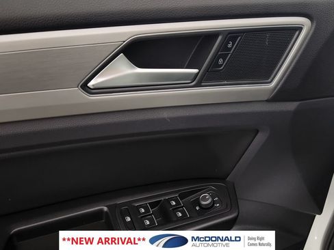 Used 2019 Volkswagen Atlas SE AWD/4WD image 10