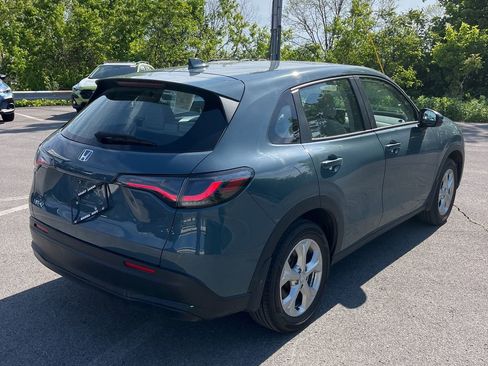 Used 2024 Honda HR-V LX image 4