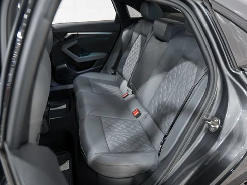 Used 2022 Audi S3 Prestige w/ Prestige Package AWD/4WD image 27