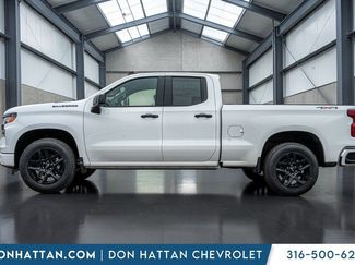 New 2026 Chevrolet Silverado 1500 Custom video 2