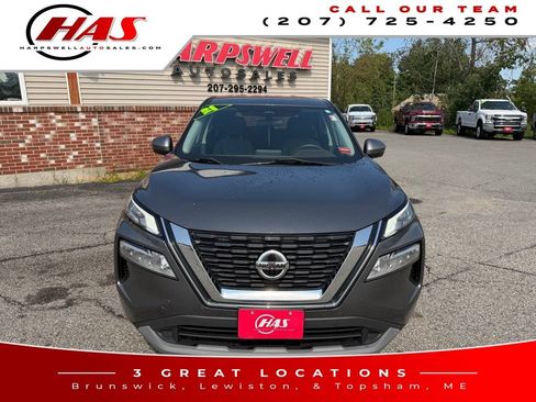 Used 2021 Nissan Rogue SV AWD/4WD image 10