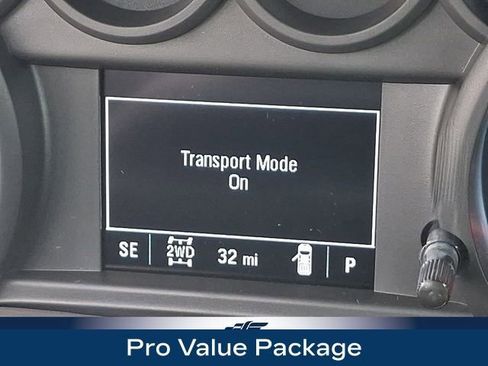 Used 2024 GMC Sierra 1500 Pro w/ Pro Value Package AWD/4WD image 4