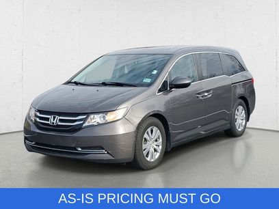 Used 2016 Honda Odyssey EX-L
