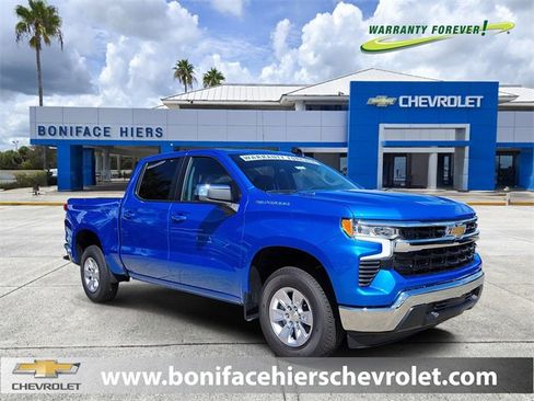 New 2025 Chevrolet Silverado 1500 LT w/ Leather Package image 1