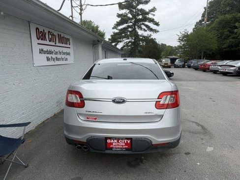 Used 2011 Ford Taurus SEL w/ 201A Rapid Spec Order Code FWD image 6