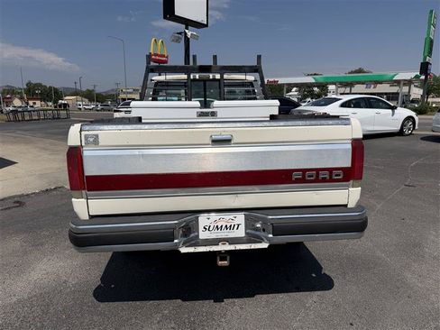 Used 1990 Ford F150 4x4 Regular Cab image 5