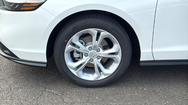 New 2026 Honda Accord LX image 8