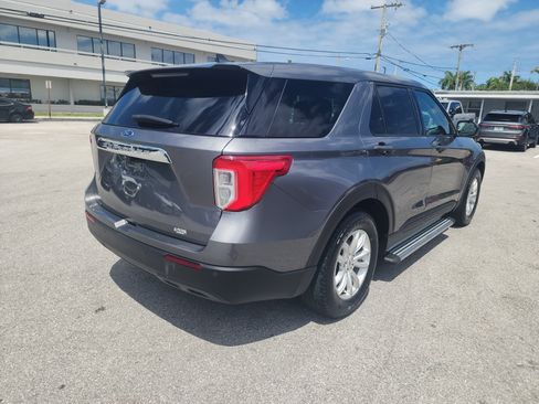 Used 2021 Ford Explorer 2WD image 5