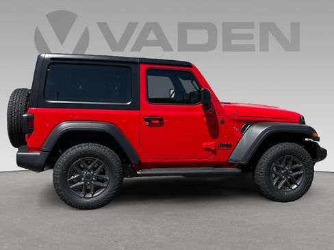 New 2026 Jeep Wrangler Sport AWD/4WD image 5
