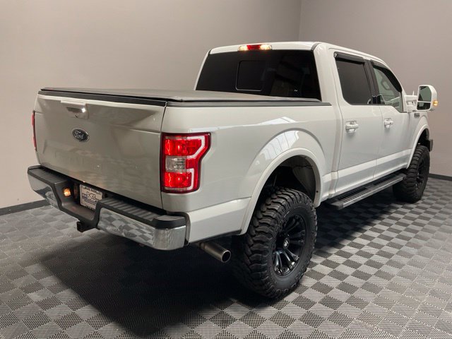 Used 2018 Ford F150 Lariat AWD/4WD image 8